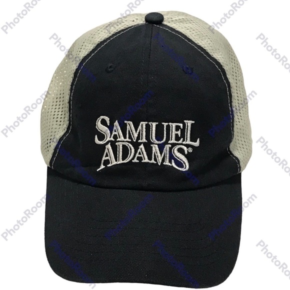 Boston Beer Company - Samuel Adams Mesh Cap - Picture 1 of 14